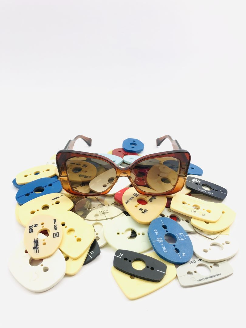 occhiali da soleacetato